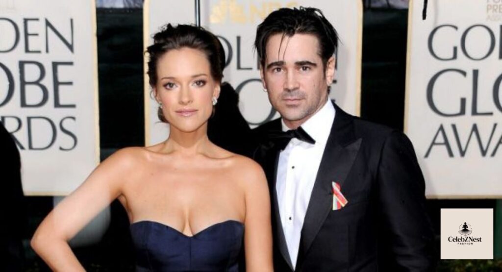 Colin Farrell Biography