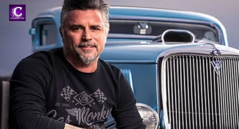 Richard Rawlings Net Worth Story Behind Gas Monkey Garage